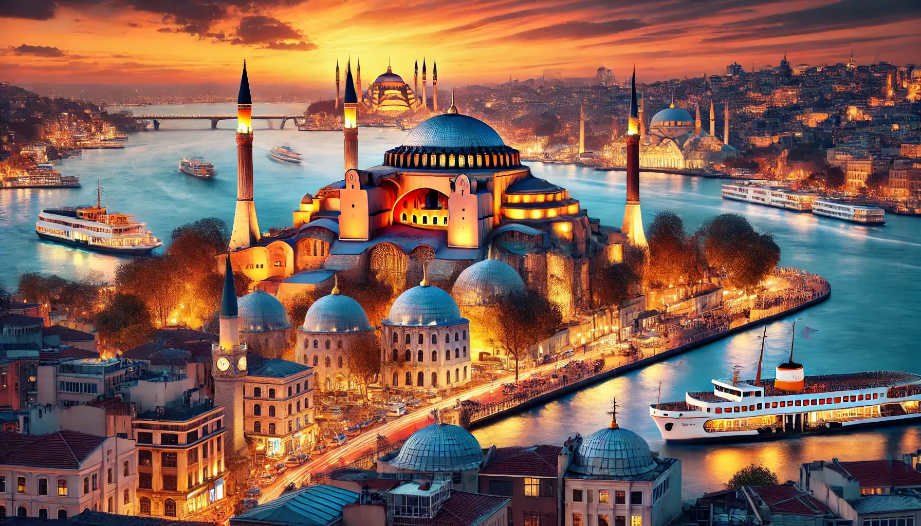 Discovering the Historic Charm of Istanbul